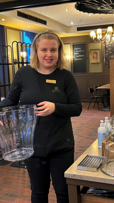 Siirin polku hyvään työelämään