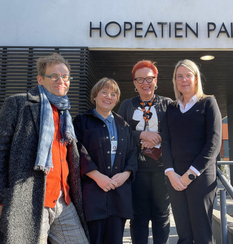 Osaamista, asennetta ja arvoa: Helsingin Seniorisäätiö näyttää mallia osatyökykyisten työllistämisessä