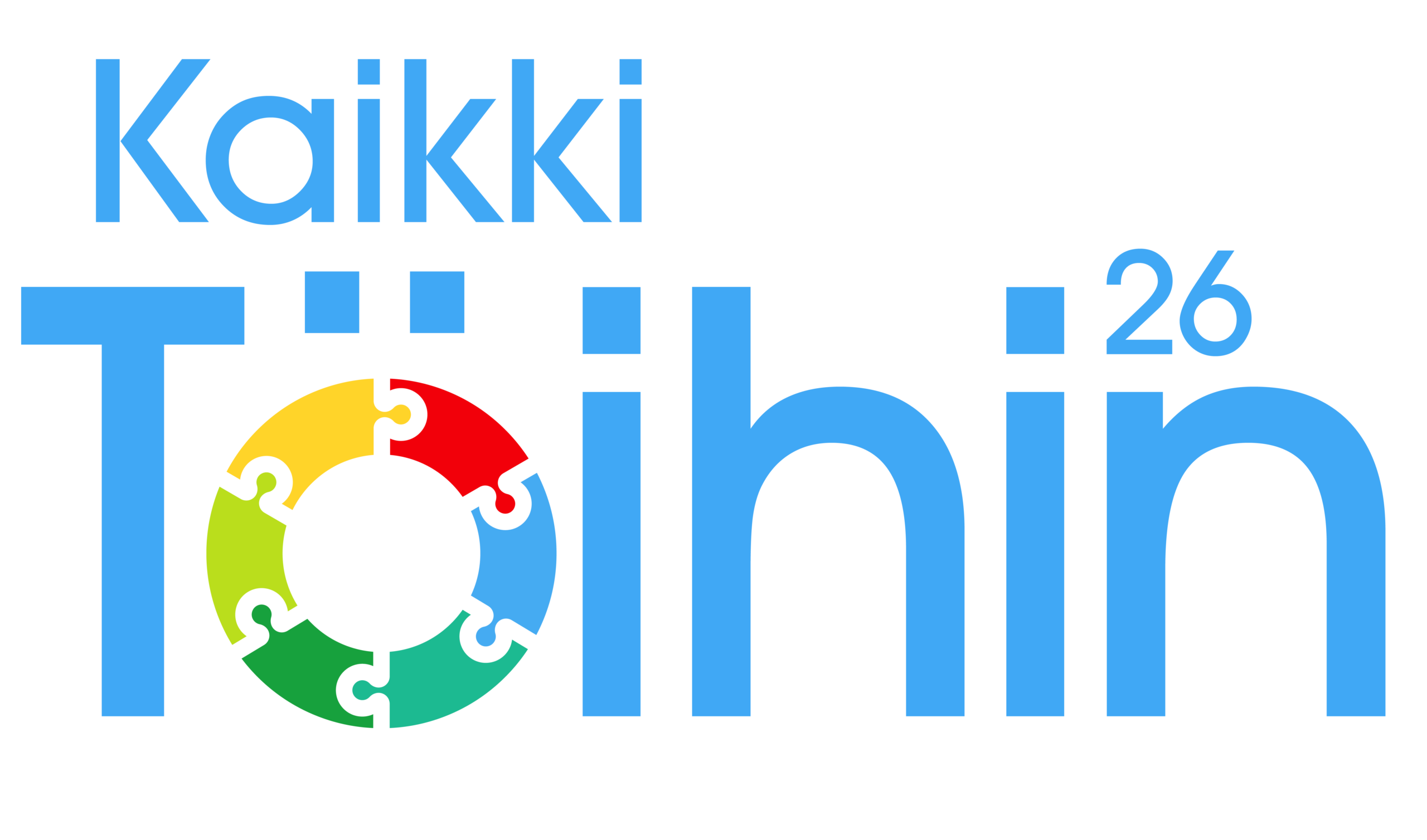 Kaikki töihin